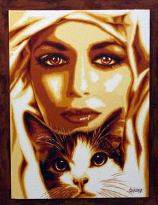 2015 - Barcelone  - galerie Art Noumillenni